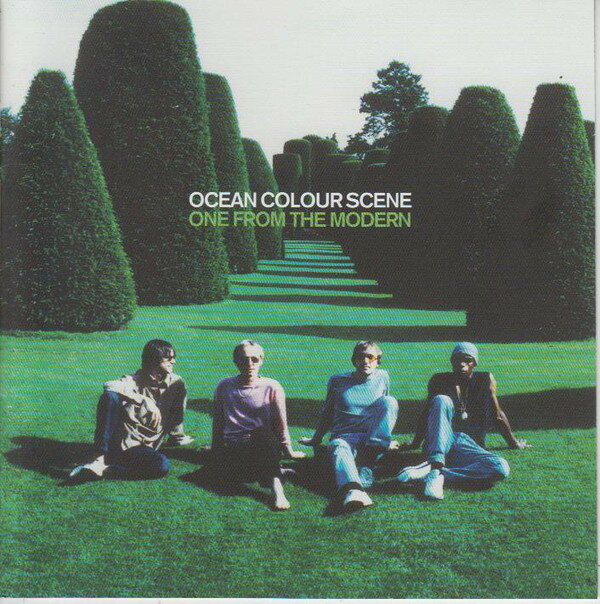 【中古】CD Ocean Colour Scene One From The Modern CIDZ8090 Island Records /00110