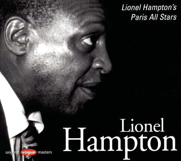 【中古】欧CD Lionel Hampton Lionel Hamptons Paris All Stars 74321511502 BMG France /00110