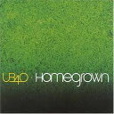 【中古】CD UB40 Homegrow 724359523224 Virgin /00110