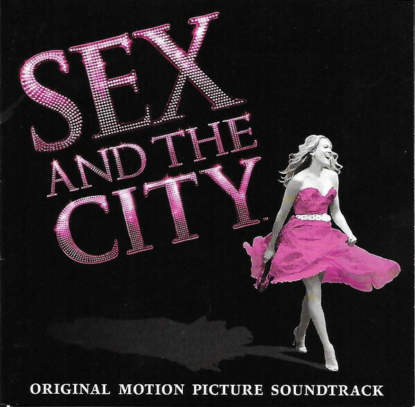 【中古】米CD Various Sex And The City (Original Motion Picture Soundtrack) NLR39114 New Line Records /00110