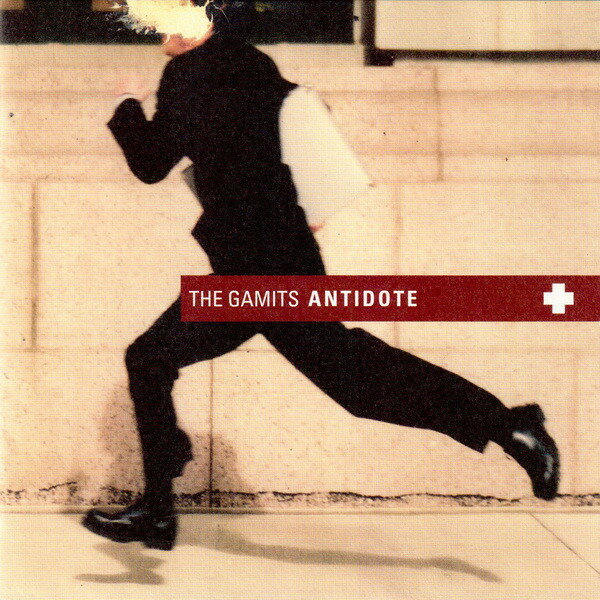 【中古】CD Gamits Antidote AMBR008 Ambience Records (4) /00110
