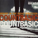 【中古】米CD Count Basic Movin In The Right Direction EX3282 Instinct Records /00110