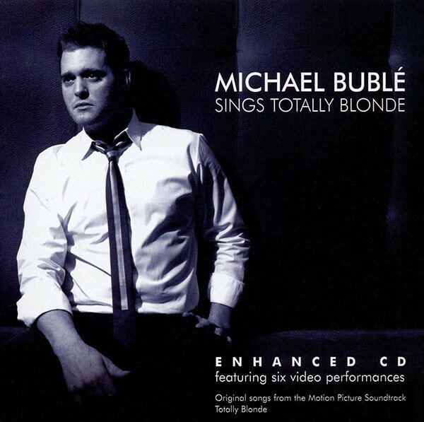 【中古】英CD Michael Bubl? Sings Totally Blonde METRCD226 Metro /00110