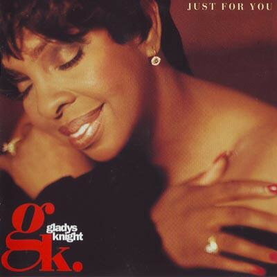 【中古】米CD Gladys Knight Just for You MCAD10946 MCA Records /00110