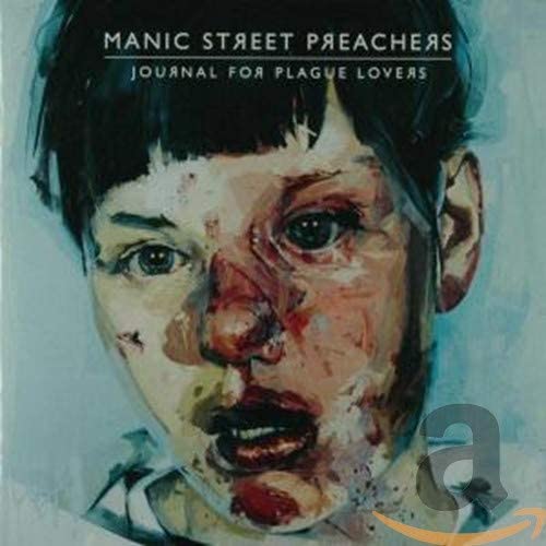 ����š۲�CD Manic Street Preachers Journal for Plague Lovers 88697520582 Columbia (2) /00110