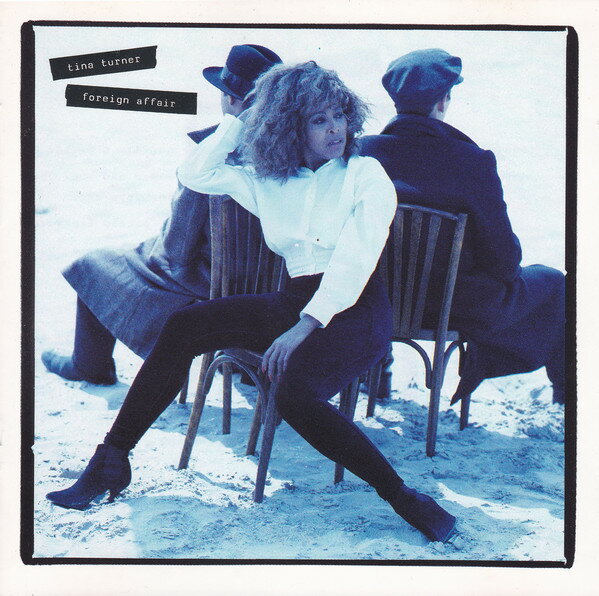 【中古】米CD Tina Turner Foreign Affair CDP7918732 Capitol Records /00110