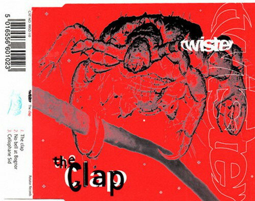 쥳ɥƥ ŷԾŹ㤨֡š۱CD Twister The Clap RRSD110 Rotator /00110פβǤʤ493ߤˤʤޤ