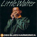 【中古】CD Little Walter Boss Blues Harmonica CDRED4 Chess /00110