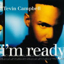 【中古】独CD Tevin Campbell Im Ready 9362453882 Qwest Records /00110