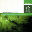【中古】米CD Various Abstract Vibes 2 1625310732 Quango Records /00110