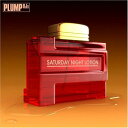 【中古】英CD Plump DJs Saturday Night Lotion FLRCD011 Finger Lickin Records /00110