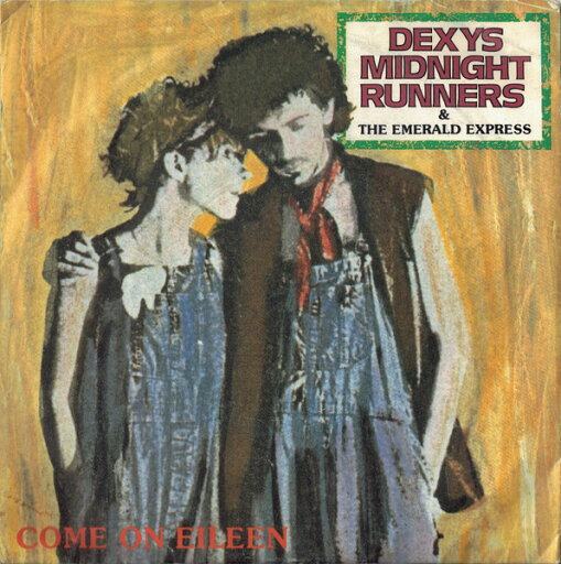 【中古】英7” Dexys Midnight Runners & The E Come On Eileen DEXYS9 Mercury /00080 【中古】英7” Dexys Midnight Runners & The E Come On Eileen DEXYS9 Mercury /00080