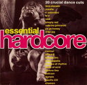 【中古】欧CD Various Essential Hardcore (UK Import) DINCD33 Dino Entertainment /00110