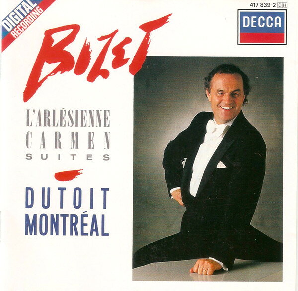 ・アーティスト Dutoit, Montreal ・タイトル Bizet;L'arlesienne/Carmen ・レーベル・型番 Decca 4178392 ・フォーマット CD ・コンディション(盤) 良い (VG+) ・コンディション(ジャケット) ・コンディション(帯) オビなし ・特記事項 【ケース擦れ】 サンプル画像です。実際の商品の画像ではありません 商品写真はバーコード/カタログ番号に対応したサンプル画像ですので、お送りする商品の画像ではありません。帯やライナーなどの付属品は、特記事項に記載されている場合のみ含まれます。プロモやカラーレコードなどの仕様についても、該当する場合のみ特記事項に記載しています。 【ご購入前に必ずご確認ください】 ・本店サイト(www.recordcity.jp)とは価格、送料が違います ・本店サイト、その他支店のオーダーとは同梱発送できません ・注文確定後に別の注文を頂いた場合、注文同士の同梱は致しかねます。 ・別倉庫から発送しているため、店頭受け渡しは対応しておりません ・一部商品は他の通販サイトでも販売しているため、ご注文のタイミングによっては商品のご用意ができない場合がございます。 ・土日祝日はお休みです 金曜・祝前日9時以降のご連絡またはご入金は、返答または発送が週明け・祝日明けに順次対応となります。 ・ご購入後のキャンセル不可 ご購入後のキャンセルはいかなる理由においてもお受けできません。ご了承の上、ご購入くださいませ。 ・日本郵便(ゆうパック/ゆうメール)によるお届けになります。 ・中古品であることをご理解ください 当ストアでは中古商品を主に販売しております。中古品であることをご理解の上ご購入ください。また、一部商品はRecordCityオンラインストアで試聴可能です。 ・返品について お客様のご都合による返品は一切承っておりません。 表記の内容と実際の商品に相違がある場合、また針飛び等で返品・返金をご希望される場合は、商品の到着後1週間以内にご連絡ください。商品の返送をこちらで確認後、キャンセル・返金を行います。 コンディションVG以下の商品は返品できません。プレイに影響のない表面のこすれ傷、プレス起因のノイズ盤は返品の対象外です。 【コンディション表記】 ・ほぼ新品(M-)(Like New) 完全な新品。未使用。当店ではほぼ使用しません ・非常に良い(EX)(Excellent) 中古盤として美品な状態。わずかな経年を感じるものの傷みを感じさせない、当店基準で最高の状態 ・良い(VG+)(Very Good Plus) 丁寧に扱われた中古品で、軽い使用感がみられる。 ・可(VG)(Acceptable) 使い込まれた中古品で、「良い」よりもさらに使用感がみられる。 ・悪い(VG-)(Bad) 状態が悪いアイテム。使用の保障はなく、再生不可、針飛び、目立つノイズがあるかもしれない。状態によるクレーム不可。返品不可。 ・非常に悪い(G)(Very Bad) 「悪い」よりさらに状態が悪いアイテム。使用の保障はなく、再生不可、針飛び、目立つノイズがあるかもしれない。状態によるクレーム不可。返品不可。 ・ジャンク(Fair)(Junk/Fair) 割れている、反っている、水ダメージがある、カビ、ジャケットが分離している、ひどい書き込み、ひどい擦れなど最低の状態。使用の保障はなく、再生不可、針飛び、目立つノイズがあるかもしれない。状態によるクレーム不可。返品不可。 ・ジャンク(Poor)(Junk/Poor) 割れている、反っている、水ダメージがある、カビ、ジャケットが分離している、ひどい書き込み、ひどい擦れなど最低の状態。使用の保障はなく、再生不可、針飛び、目立つノイズがあるかもしれない。状態によるクレーム不可。返品不可。