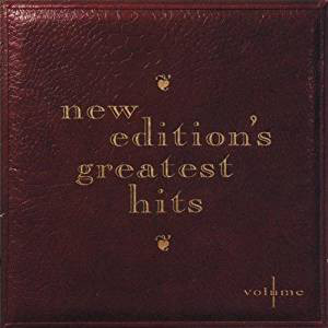【中古】米CD New Edition Greatest Hits MCAD10434 MCA Records /00110