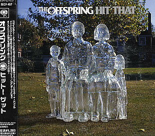 CD Offspring Hit That SICP497 Sony Records Intl /00110