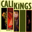 【中古】米CD Cali Kings Mix Tape Vol. 1 VWX0172 V-Wax /00110