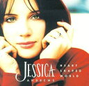 【中古】米CD Jessica Andrews Heart Shaped World DRMD50104 DreamWorks Records /00110