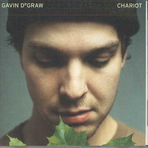 【中古】CD ギャヴィン・デグロウ チャリオット BVCM35322 BMG /00110