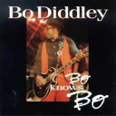 【中古】英CD Bo Diddley Bo Knows Bo MCAD20872 MCA Special Products /00110