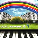 【中古】CD Ram Rider MUSIC RRCD85337 Rhythm Republic /00110