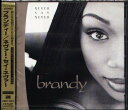 【中古】CD Brandy Never Say Never AMCY2631 ATLANTIC /00110