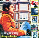 【中古】仏CD Donovan E.P. Collection SEECD300 See For Miles Records Ltd. /00110