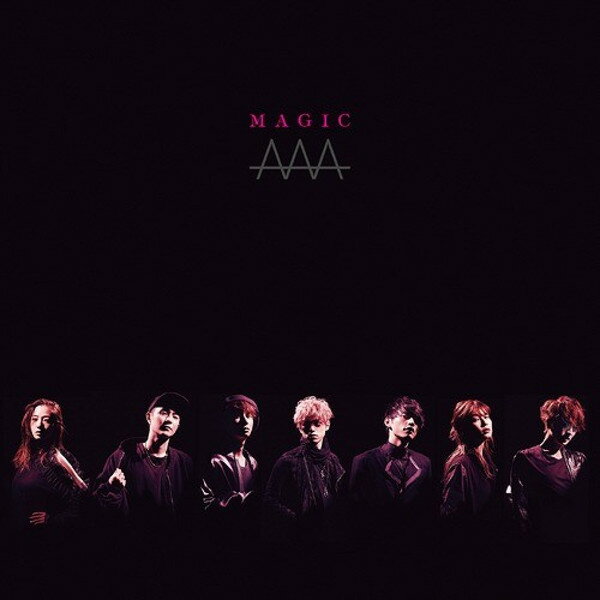 Artist Name: P - 【中古】2CD AAA MAGIC(DVD付)(スマプラ対応) AVCD837498 Avex Trax 未開封 /00220