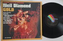 【中古】米LP Neil Diamond Gold MCA2007 MCA /00260