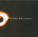 【中古】韓国CD Eiffel 65 Europop POCP6023 Polydor /00110