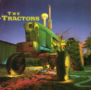 【中古】米CD Tractors The Tractors 07822187282 Arista /00110