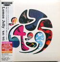 【中古】2CD レモン・ジェリー 64-95(初回生産限定盤)(DVD付) SRCP3812 XL Recordings 紙ジャケ /00220