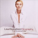 【中古】英、欧CD Lisa Stansfield Biography 82876502222 BMG UK & Ireland /00110