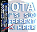 【中古】CD GOTA Its So Differe SRCL2846 Sony Records /00110