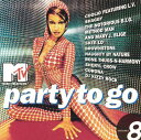 【中古】米CD Various MTV Party To Go Volume 8 TBCD1139 Tommy Boy /00110