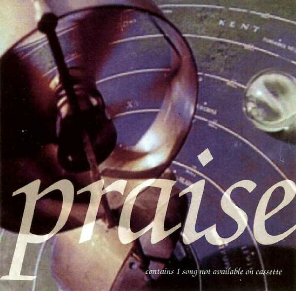 【中古】米CD Praise Praise 9244722 Giant Records /00110