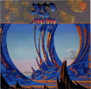 【中古】米CD Yes Union ARCD8643 Arista /00110