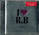 【中古】CD Various I Love R&B Vol.5 UICY4070PROMO Universal プロモ /00110