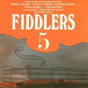 【中古】英、欧CD Fiddlers Five Fiddle Music From Scotland TEMPLECOMD2044 Temple Records...