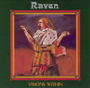 【中古】米CD Raven Visions Within NV114CD Natural Visions /00110