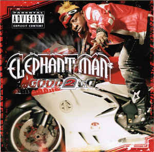 šCD Elephant Man Good 2 Go VPCD17012 VP Records /00110
