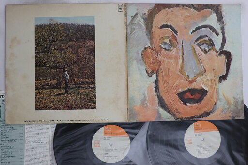 【中古】2LP Bob Dylan Self Portrait 40AP27980 CBS SONY /00660 【中古】2LP Bob Dylan Self Portrait 40AP27980 CBS SONY /00660