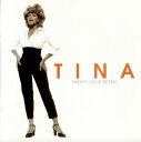 【中古】欧CD Tina Turner Twenty Four Seven 724352318025 Parlophone /00110