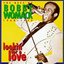 【中古】米CD Bobby Womack Lookin For A Love: The Best Of Bobby Womack (1968-1975) RE2009 Razor & Tie /00110