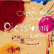 【中古】CD Picassoman a.k.a bayaka Overthrow Stereotype PGCDK1002 Planetgroove /00110