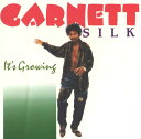 【中古】米CD Garnett Silk Its Growing VPCD1255 VP Records /00110