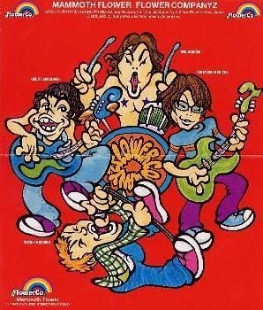 【中古】CD フラワーカンパニーズ; 鈴木けいすけ マンモスフラワー ARCJ79 Antinos Records /00110