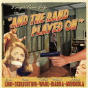 【中古】CD ラージャー・ザン・ライフ And The Band Played On FACE009 Inya Face Records /00110(2)