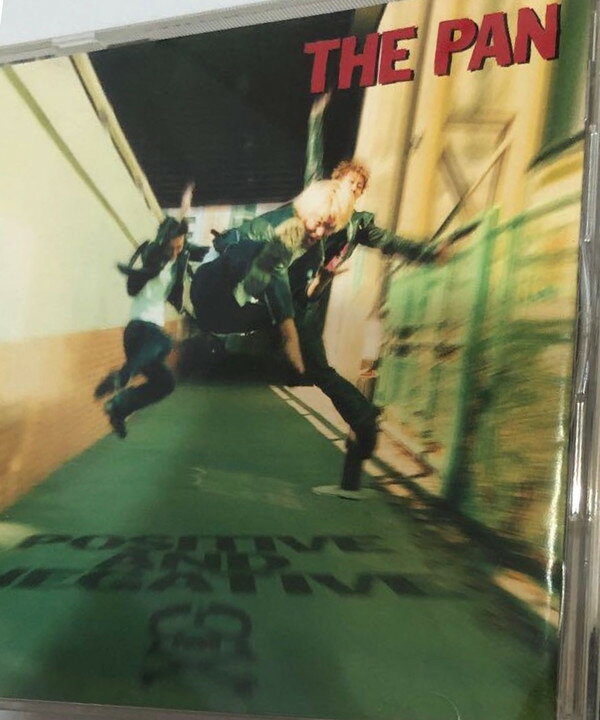 【中古】CD Pan Positive And Negative WINN82034 Warner Indies Network /00110