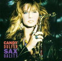 【中古】米CD CANDY DULFER SAXUALITY ARCD8674 Arista /00110